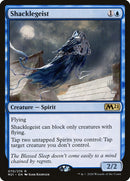 Shacklegeist (Promo Pack) [Core Set 2021 Promos] Foil