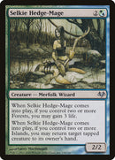 Selkie Hedge-Mage [Eventide] Foil