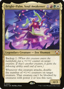Bright-Palm, Soul Awakener [March of the Machine Commander] Foil
