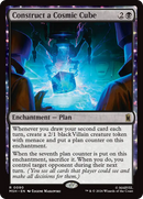 Construct a Cosmic Cube [Marvel Super Heroes] Foil