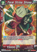 Feral Strike Shosa (DB2-016) [Divine Multiverse] Parallel Foil