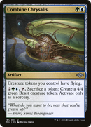 Combine Chrysalis [Modern Horizons 2] Foil