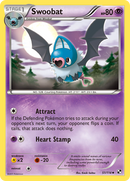 Swoobat (51/114) [Black & White: Base Set] Reverse Holofoil
