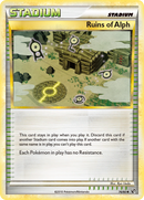 Ruins of Alph (76/90) [HeartGold & SoulSilver: Undaunted] Reverse Holofoil