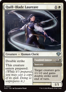 Quill-Blade Laureate [Secrets of Strixhaven] Foil