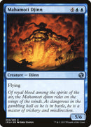 Mahamoti Djinn [Iconic Masters] Foil