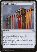 Heraldic Banner [Throne of Eldraine] Foil