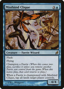 Mistbind Clique [Lorwyn] Foil