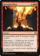 Ravaging Blaze [Magic Origins] Foil