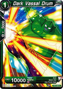 Dark Vassal Drum (BT4-066) [Colossal Warfare] Parallel Foil