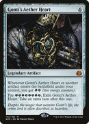 Gonti's Aether Heart [Aether Revolt] Foil