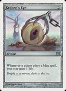 Kraken's Eye [Ninth Edition] Foil