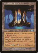 Dromar's Cavern [Planeshift] Foil