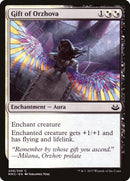 Gift of Orzhova [Modern Masters 2017] Foil