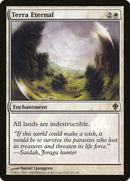 Terra Eternal [Worldwake] Foil