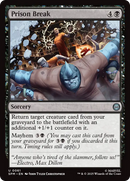 Prison Break [Marvel's Spider-Man] Foil