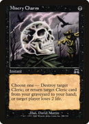 Misery Charm [Onslaught] Foil