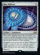 Blue Ribbon [Unfinity] Foil