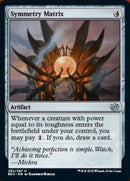 Symmetry Matrix [The Brothers' War] Foil