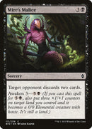 Mire's Malice [Battle for Zendikar] Foil