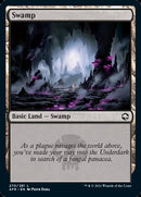 Swamp (270) [Dungeons & Dragons: Adventures in the Forgotten Realms] Foil