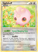 Igglybuff (44/123) [HeartGold & SoulSilver: Base Set] Reverse Holofoil