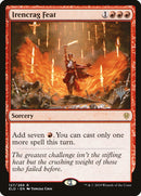 Irencrag Feat (Promo Pack) [Throne of Eldraine Promos] Foil