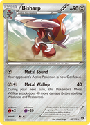 Bisharp (82/146) [XY: Base Set] Reverse Holofoil