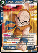 Krillin, Defensive Battler (BT20-037) [Power Absorbed] Parallel Foil