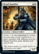 Ritual Guardian [Innistrad: Midnight Hunt] Foil