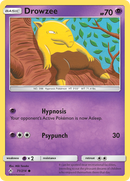 Drowzee (71/214) [Sun & Moon: Unbroken Bonds] Reverse Holofoil