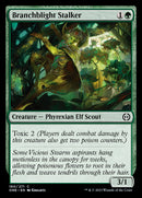 Branchblight Stalker [Phyrexia: All Will Be One] Foil