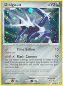 Dialga (1/130) [Diamond & Pearl: Base Set] Reverse Holofoil
