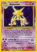 Alakazam (1/110) [Legendary Collection] Reverse Holofoil
