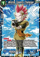 Minotia, Calamity Challenger (BT14-052) [Cross Spirits] Parallel Foil