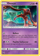 Deoxys (68/168) [Sun & Moon: Celestial Storm] Reverse Holofoil