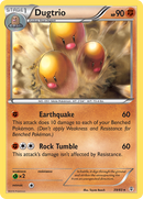 Dugtrio (39/83) [XY: Generations] Reverse Holofoil