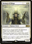 Bishop of Wings (Promo Pack) [Core Set 2020 Promos] Foil