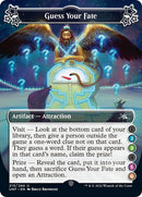 Guess Your Fate (2-3-5-6) [Unfinity] Foil