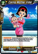 Caring Mother Videl (BT4-090) [Colossal Warfare] Parallel Foil