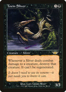 Toxin Sliver [Legions] Foil