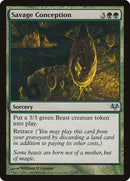 Savage Conception [Eventide] Foil