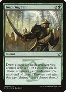 Inspiring Call [Dragons of Tarkir] Foil