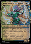 Nicanzil, Current Conductor (Showcase) [The Lost Caverns of Ixalan] Foil
