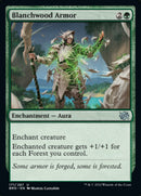 Blanchwood Armor [The Brothers' War] Foil