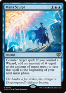 Mana Sculpt [Secrets of Strixhaven] Foil