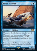 Elvish Mariner [The Lord of the Rings: Tales of Middle-Earth] Foil