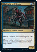 Bladestitched Skaab [Innistrad: Midnight Hunt] Foil
