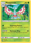 Masquerain (16/168) [Sun & Moon: Celestial Storm] Reverse Holofoil