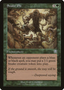 Snake Pit [Mercadian Masques] Foil